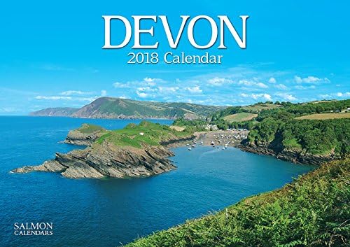 Devon Calendar 2018 - Photocolour Series