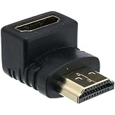 POWERMASTER HDMI DİŞİ ERKEK ARA L TİP 90 DERECE * SL-HH62 HEY