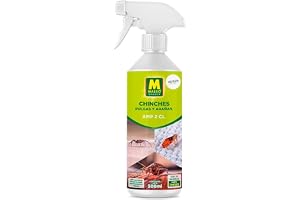 Insecticide for Bedbugs, Fleas and Spiders (500ml) - Ready to Use | Nexum Market