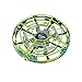 Produktbild Markthym Hand Flying UFO Helicopter Toy Manual Intelligent Induction Drone RC Quadcopter Handfliegende UFO-Hubschrauber-Spielzeug-manuelle intelligente Induktions-Drohne