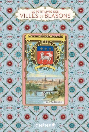 couverture de : Petit livre des villes et blasons (le)