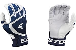 Easton MAV GT Gants de frappeurs de Baseball | Jeunes | Plusieurs Couleurs