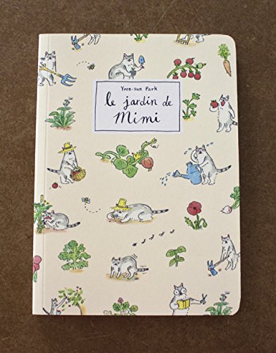 Le jardin de Mimi — Tome 0