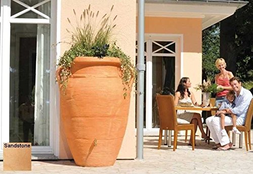 Preisvergleich Produktbild ANTIK Pflanz-Amphore 80 cm sandstone