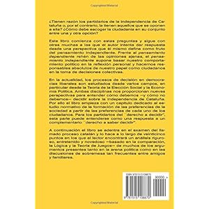 El pensamiento (in)dependiente: Veinticinco reflexiones sobre el proceso soberanista catalan