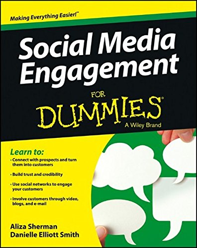 Download Social Media Engagement For Dummies Download Social Media Engagement For Dummies
