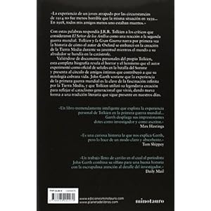 Tolkien y la Gran Guerra : el origen de la Tierra media (Otros libros del mundo de J.R.R. Tolkien)
