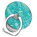 Produktbild Funny&shirt The Deep Tropical Bracket, 360 Degree Swivel Creative Ring Buckle Bracket Multi-Functional Ring Bracket Stand for Universal Phone