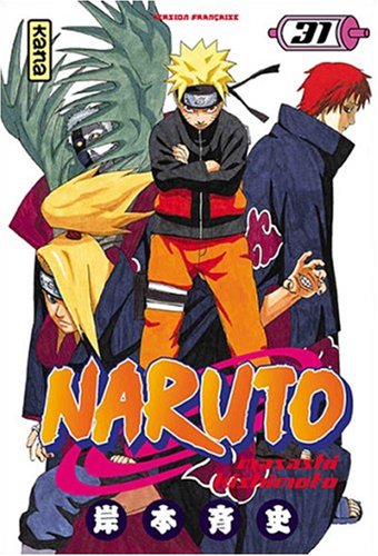 Naruto — Tome 31