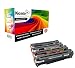 Produktbild Koala 4 Toner kompatibel für HP 125A CB540A CB541A CB542A CB543A 125A für HP Color Laserjet CP1210 1215 1510 1515 1518 1525 CM1300 1312 1415 Pro 200 M251 (1*Schwarz 1*Cyan 1*Magenta 1*Gelb)