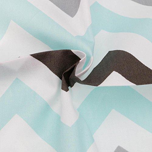 handcraft DIY Tuch 40 * 50CM Sterne und Wolke Muster Baumwollstoff Baumwolle Patchwork * 8Pcs - 6