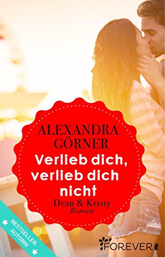 Cover zum Buch Verlieb dich, verlieb dich nicht: Dea...