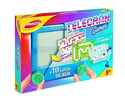 Joustra Télécran Games, 41402, Multicolore