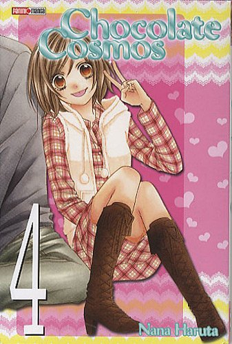 Chocolate Cosmos — Tome 4