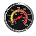 Produktbild longsw Edelstahl Grill Smoker Grill Thermometer Temperatur Gauge 10–400 