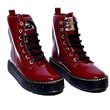 botas dr franklin lluvia  Botas D.Franklin 10150 Charol (38, Burdeos)