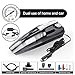 Produktbild JUNHAO Auto Hochleistungsluftpumpe Vier in Einem Auto Staubsauger 12v120w nass und trocken Dual-Use-Staubsauger Luftpumpe,householdmodels