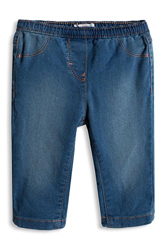 ESPRIT Baby Girls Jeans -  Blue - 6-9 Months