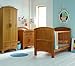 Cosatto Hogarth Changer Light Country Pine - Brown