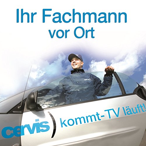 Preisvergleich Produktbild Cervis TV-Einrichtungsservice ohne Smart-TV-Funktionen