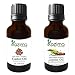 Combo of Castor Oil and Jojoba Carrier oil ( Each 15ml ) Ideal for use in Hair loss Treatment, Promotes Hair Growth, Moisturizes Skin, Reduces Acne scars, Face, Health Benefit, Massage RS.306.00
