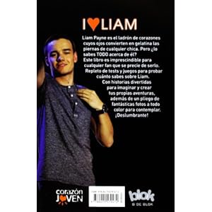 I Love Liam (NB CORAZON JOVEN)