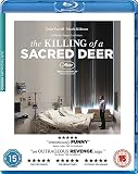 The Killing Of A Sacred Deer [Blu-ray] [UK Import] - Nicole Kidman