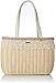 Produktbild Lollipops Damen Boogie Shopper Schultertasche, Elfenbein (Natural), 9x23x35 Centimeters