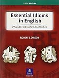 Essential Idioms in English Essential Idioms in English