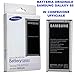Produktbild Batterie/Batterie Original Samsung Galaxy S5 G900 G900 F SM-BG900BBE bbg900 OEM Blister Notebook eb-b600bebegww