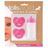 Dolls World Dolls World 016-08511 Dummies&Bottle