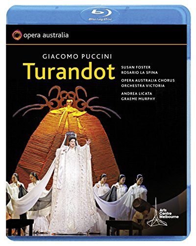 Giacomo Puccini: Turandot (Opera Australia) [Alemania]