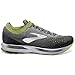 Produktbild Brooks Levitate 2, Herren Laufschuhe, Grau (Grey/Nightlife/Black 027), 40.5 EU