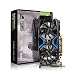 Produktbild GAYBJ GTX1050ti Allgemeines 4 GB Arbeitsspeicher Desktop-Montagemaschine Neuer Computer Essen Chicken Game Discrete Graphics,Black