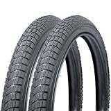 Tamaño: 20 * 1,95 pulgadas. apto para rueda de bicicleta de 20 "