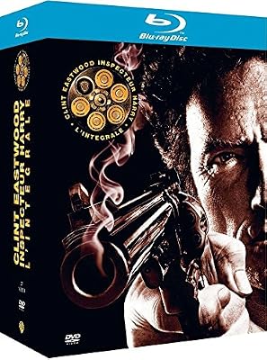 Warner Bros L'Inspecteur Harry - L'intégrale [Blu-ray]
