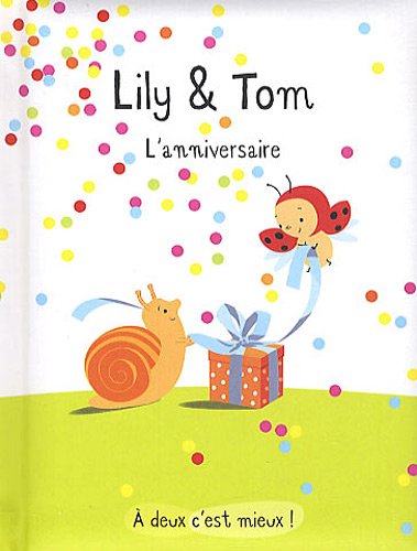 couverture de : Lily et Tom