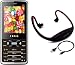 I KALL K36 Brown Dual Sim mobile with neckband RS.899.00