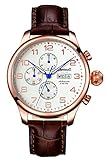 Ingersoll Herren-Armbanduhr IN3900RG Analog IN3900RG