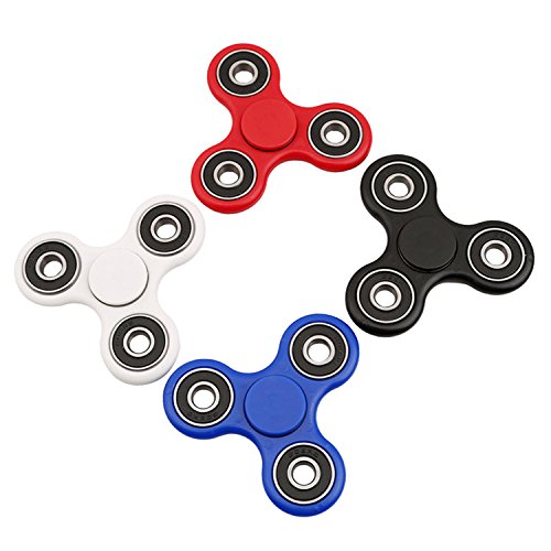 Riaek Fidget Spinner, A Premium Anti-Anxiety Toy for Kids & Adults Reduces Boredom, Stress, Anxiety, ADHD and ADD, Designed to Easily Spin for 3mins+ Riaek Fidget Spinner, A Premium Anti-Anxiety Toy for Kids & Adults Reduces Boredom, Stress, Anxiety, ADHD and ADD, Designed to Easily Spin for 3mins+