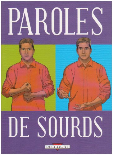 couverture de : Paroles de sourds