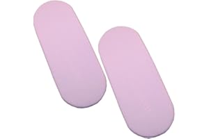 BabyPrem Moses Baskets Bassinet Fitted Sheet 2 Cotton 70 x 40 cm 2 Pink