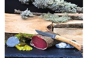 REFUGE DE MARIE-LOUISE Filet de porc Tranché - 100g