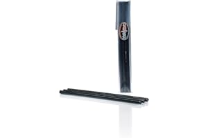 DataWax Black Repair Candles for Ptex bases, One Size