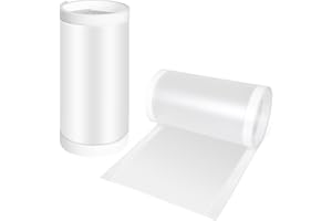 GUDUI Door Finger Guards Finger Pinch Guard Baby Proof Finger Protector 120cm Child Pet Safety Door Hinge Cover Strip for Home Nursery, 2 Rolls