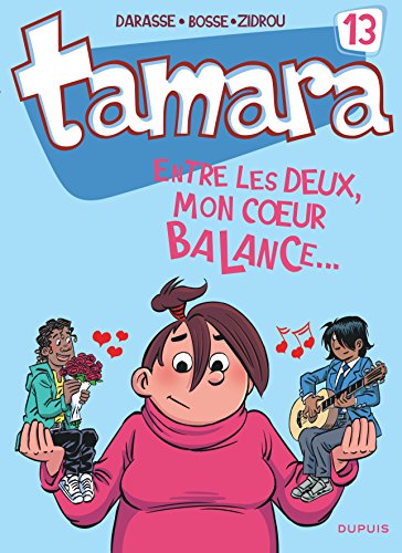 <a href="/node/1103">Tamara T13 : Entre les deux, mon coeur balance</a>