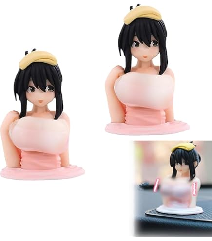 Frieren Anime Figur 18cm Mit Schatztruhe - Süße PVC Statue Für Desktop Dekoration