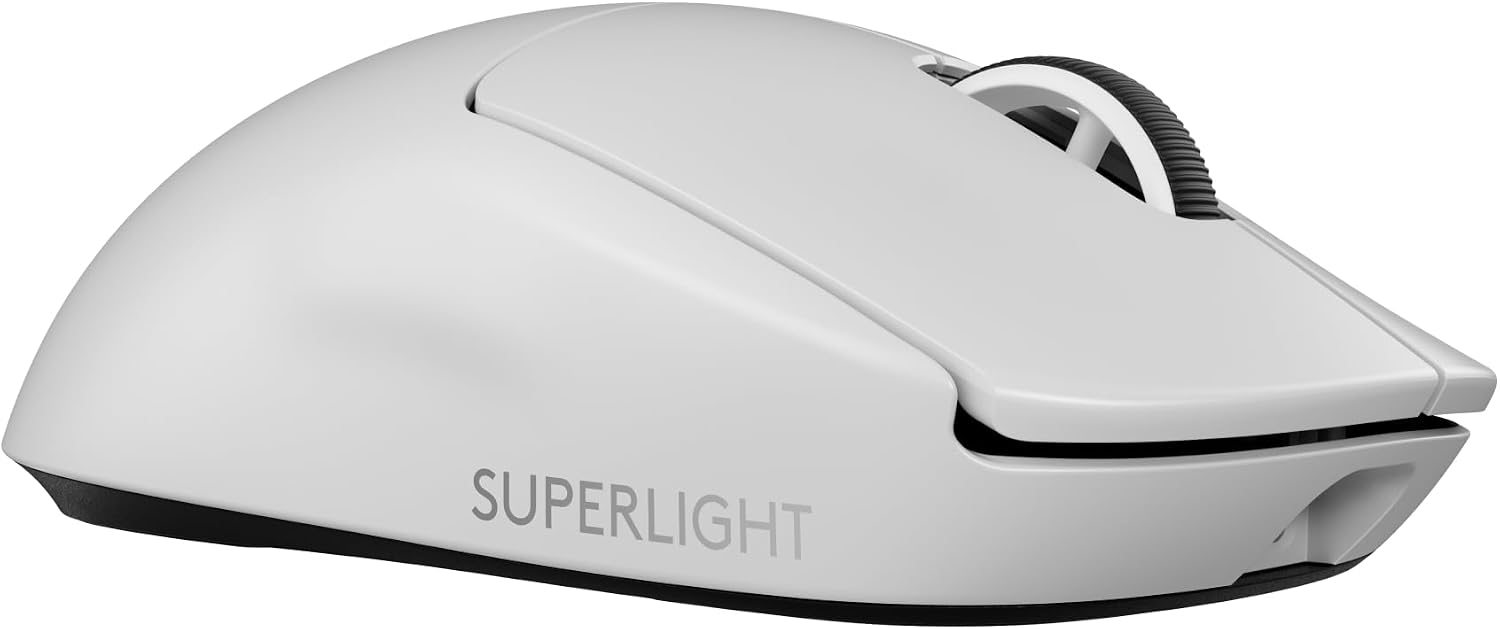 Conseils d'Installation & Prise en Main du Logitech G PRO X SUPERLIGHT 2 SE Bezprzewodow