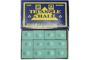 LGB Snooker Green Chalk