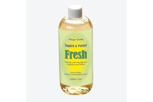 Hagen Grote Reinigungskonzentrat Teppich & Polster Fresh 1 Liter, reinigt und imprägniert, entfernt auch hartnäckigen Schmutz, sehr ergiebig